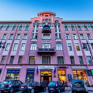 Hotel Akyan St.petersburg